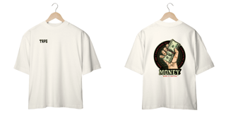 Nome do produtoMoney Oversized Back