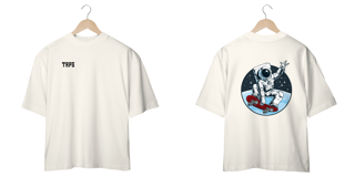 Nome do produtoAstronaut skater Oversized Back
