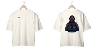 Nome do produtoGas Mask Oversized Back