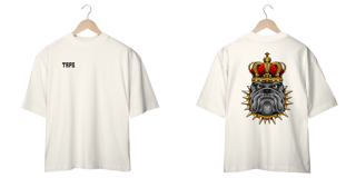 Nome do produtoKing Dog Oversized Back