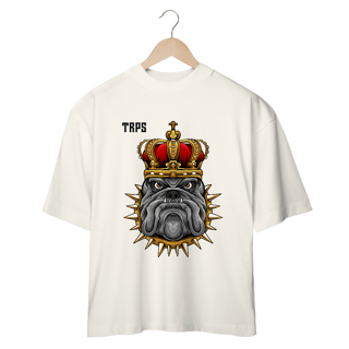 Nome do produtoKing Dog Oversized Front