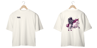 Nome do produtoUnicorn Astronaut Oversized Back