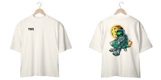 Nome do produtoRocket Astronaut Oversized Back