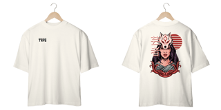 Nome do produtoWolf Girl Oversized Back