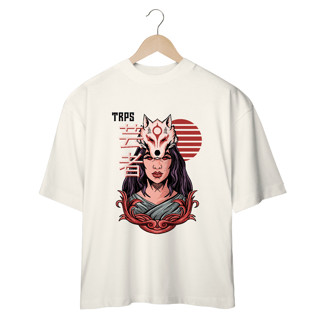 Nome do produtoWolf Girl Oversized Front