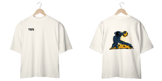 Nome do produtoAstronalta Basketball Oversized Back