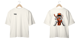 Nome do produtoAstronaut Guitarist Oversized Back