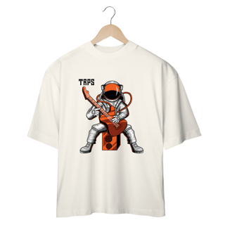 Nome do produtoAstronaut Guitarist Oversized Front