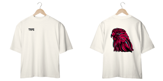Nome do produtoPink Hawk Oversized Back