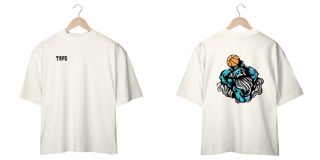 Nome do produtoGasketball God Oversized Back