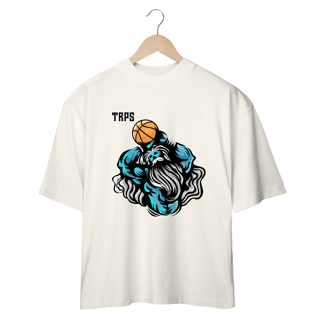 Nome do produtoGasketball God Oversized Front