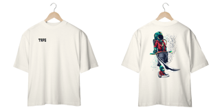 Nome do produtoAstronaut Slayer Oversized Back