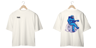 Nome do produtoAstronaut Guitarist II Oversized Back