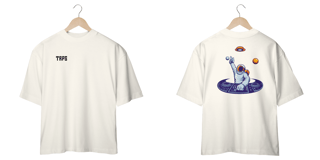 Nome do produtoAstronaut Dj Oversized Back