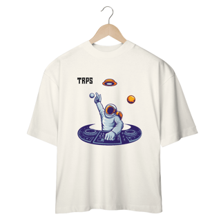 Nome do produtoAstronaut Dj Oversized Front