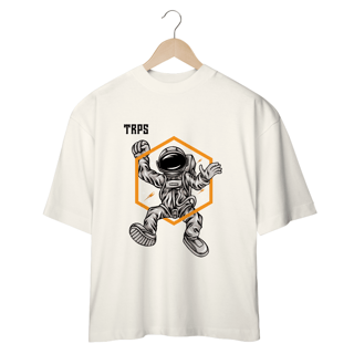 Nome do produtoHexagon Astronaut Oversized Front