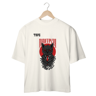 Nome do produtoNight Play Oversized Front