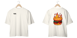Nome do produtoHot Burger Oversized Back