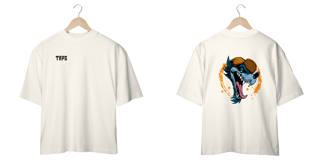Nome do produtoBad Wolf Oversized Back