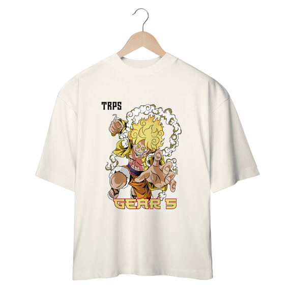 Gold Gear5 Oversized Front