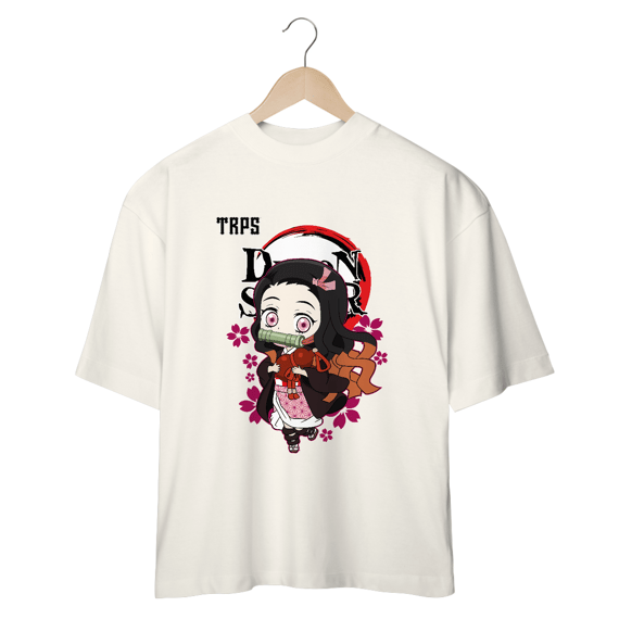Nezuko Chib Oversized Front