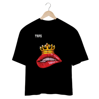 Nome do produto Kiss Queen Oversized Front