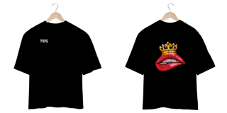 Nome do produtoKiss Queen Oversized Back
