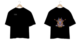 Nome do produtoAnubis Oversized Back