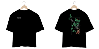 Nome do produtoRooted Weapon Oversized Back