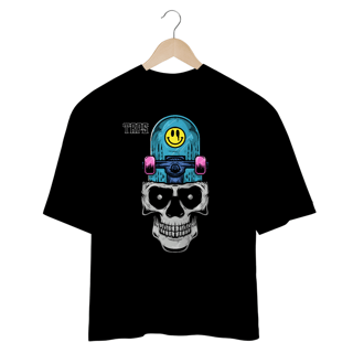 Nome do produtoSkull Skate Oversized Front