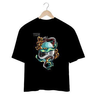 Nome do produtoSnake Helmet Oversized Front