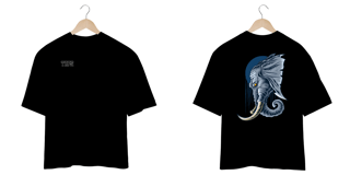 Nome do produtoSad Elephant Oversized Back