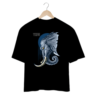 Nome do produtoSad Elephant Oversized Front