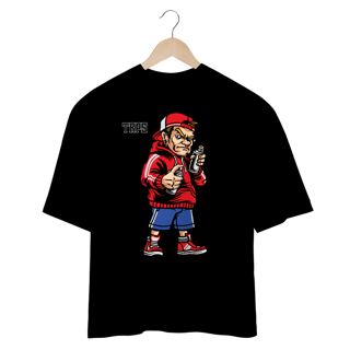 Nome do produtoGafit Boy Oversized Front