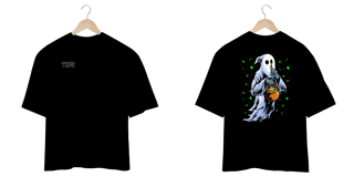 Nome do produtoWizard Ghost Oversized Back