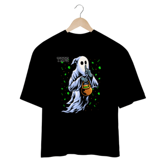Nome do produtoWizard Ghost Oversized Front