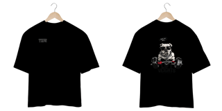 Nome do produtoBodybuilder Dog Oversized Back