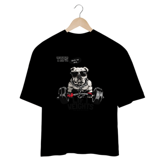 Nome do produtoBodybuilder Dog Oversized Front