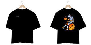 Nome do produtoAstronaut Player Oversized Back
