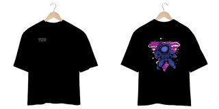 Nome do produtoHarpoon Astronaut Oversized Back