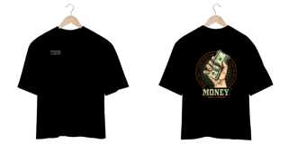 Nome do produtoMoney Oversized Back