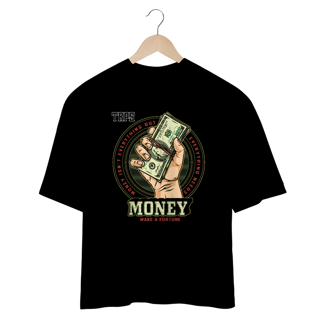 Nome do produtoMoney Oversized Front