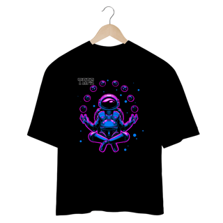 Nome do produtoAstronaut Meditation Oversized Front