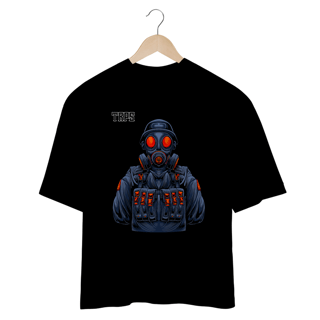 Nome do produtoGas Mask Oversized Front