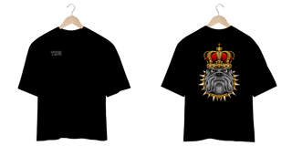 Nome do produtoKing Dog Oversized Back