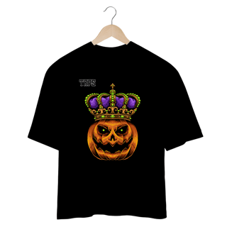 Nome do produtoKing Pumpkin Oversized Front