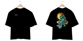 Nome do produtoRocket Astronaut Oversized Back