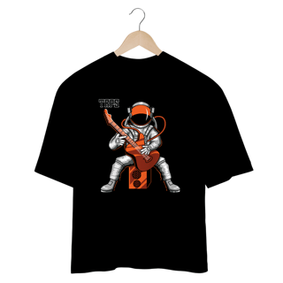 Nome do produtoAstronaut Guitarist Oversized Front
