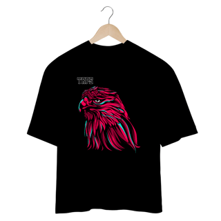 Nome do produtoPink Hawk Oversized Front