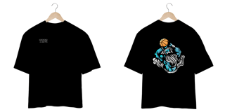 Nome do produtoGasketball God Oversized Back